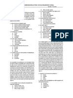 Prueba Comprensión Lectora Y de Razonamiento Verbal Apellidos y Nombres.. Grado y Sección Fecha