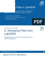 Lesson 09 - Accessing Files in LabVIEW-1