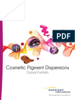 Brochure Cosmetic Dispersions