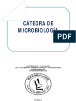 2do Año Medicina 2013-Microbiologia