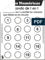 Series Numericas Cuadernillo Trabajo