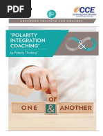 Polarity Integration Coaching Broshure CCE