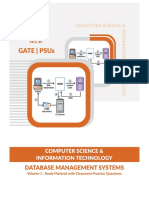 Database Management Systems