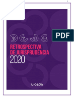 Retrospectiva - Jurisprudência - 2020