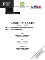 Basic Cal q3 Week 5 Las 5.1 5.2 Tnhs