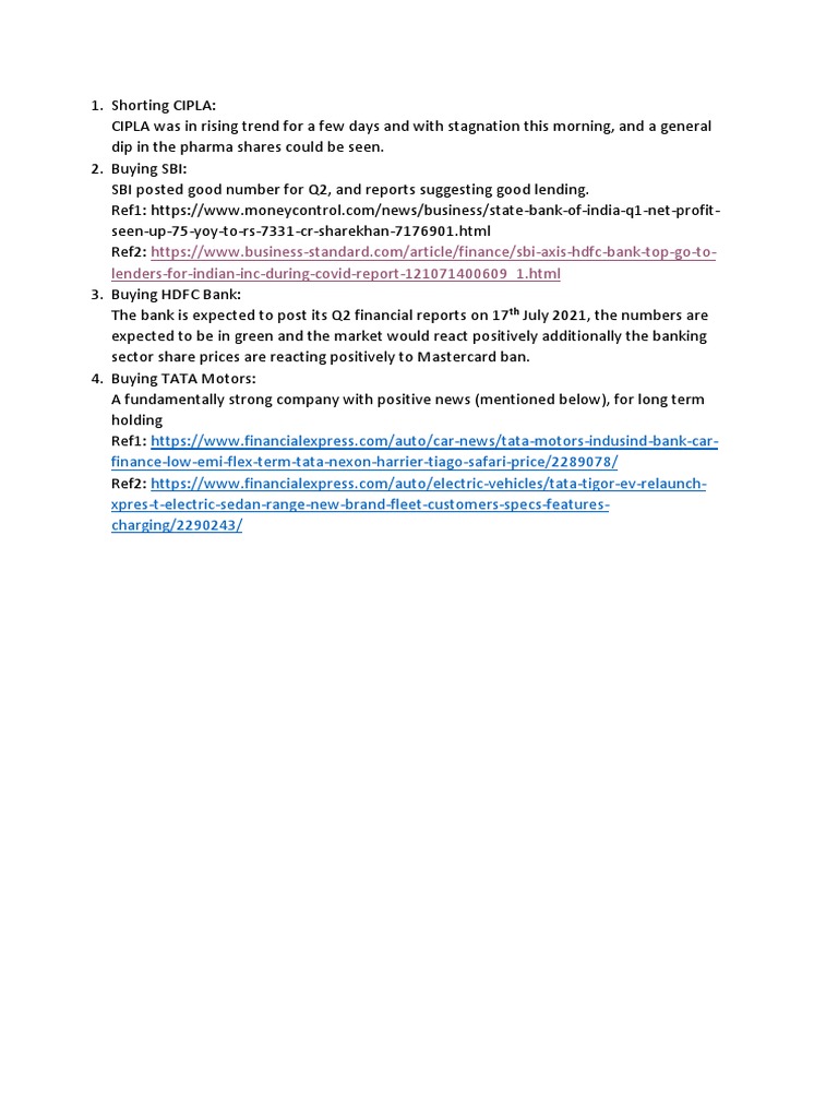 Selling Guide | PDF