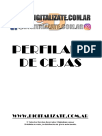 Perfilado de Cejas - Digitalizate - Com.ar