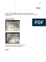 Teaching Through Problems Worth Solving Grade 8 Part 5