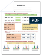 MATEMATICAS Abdias