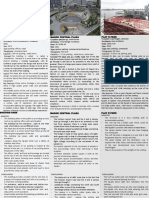 Comperative Analysis and Site Analysis