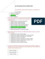 Preguntas de La Prueba de AIRES II Fin de Ciclo 1