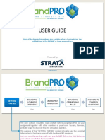 BrandPRO Participant Handbook