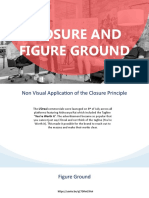 Closure and Figure Ground