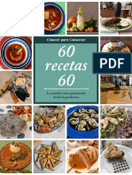 60 Recetas 60