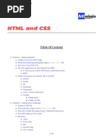 2-htmlcss Modules