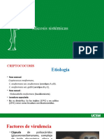 III. 21.- MICOSIS SISTÉMICAS (1)