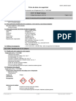 11-Solución Alcalina para Prueba de CA y MG