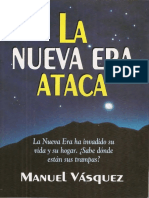 Vásquez, Manuel. La Nueva Era Ataca (Buenos Aires. ACES, 1996)[1]