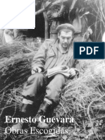 Guevara Ernesto. Obras Escogidas