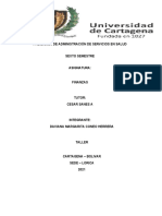 Actividad de Aprendizaje 2 Finanzas