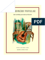 Cancionero Popular de Castellar de Santiago - 2018 - 477 Pgs