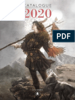 Lo Scarabeo Catalogue 2020