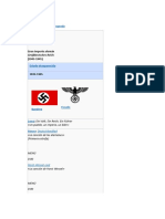 El Nazismo en Alemania