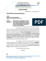 Carta Notarial #002 - Abner Isai Olarte Bendezu