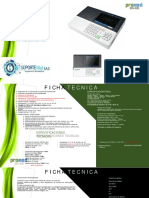 FT Electrocardiografo de 3 Canales Promed PDF Junio 5-2020