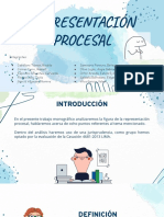 S12 - Representacion Procesal - DPCT1