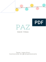 Paz Hace Yoga