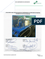 Inspeccion y Restauracion de Componentes en Cortador de Muestra Actualizado