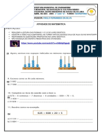 Matemática Aula 03