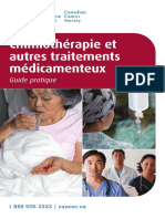 Chemo and Other Drug Therapies 2016 FR