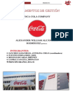 Proyecto Coca Cola