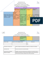 Planificación Aula Gamificada