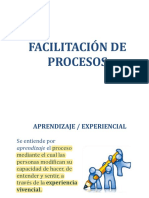 Unidad 1. Facilitación de Procesos