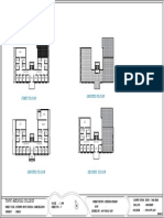 First Floor Ground Floor: Topic - Medical College