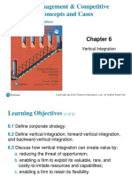 Chapter 6 - Vertical Integration