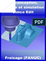 Cimco CNC Calc Prog