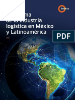 SOLISTICA Panorama de La Industria en M+®xico