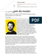 A Coragem de Mudarpdf