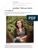 Renata Meirelles Brincar Nao e So Alegriapdf