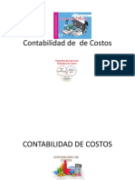 Contabilidad de Costos