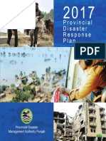 Punjab Disaster Response Plan 2017 - Part1