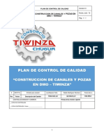 Plan de Calidad-Poza