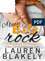 0.5 A Little Big Rock - Lauren Blakely