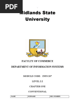 Module 9 - Introduction To Hospital Information Systems and Softwares ...