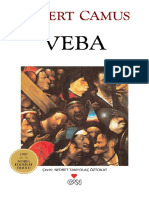 Veba (Orjinal) by Camus Albert