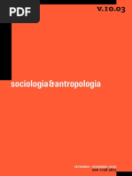 Cyntia Sarti Rastros Da Violência A Testemunha PDF  